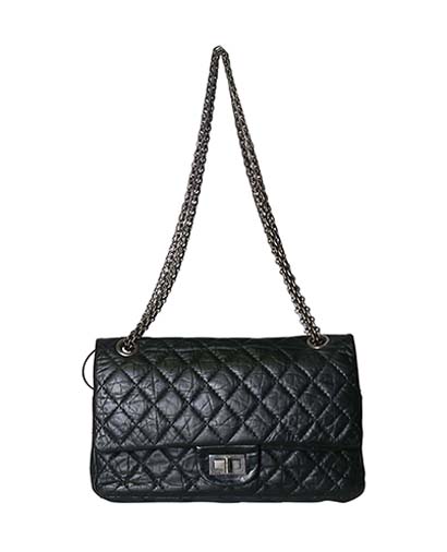Reissue 224 Double Flap, front view